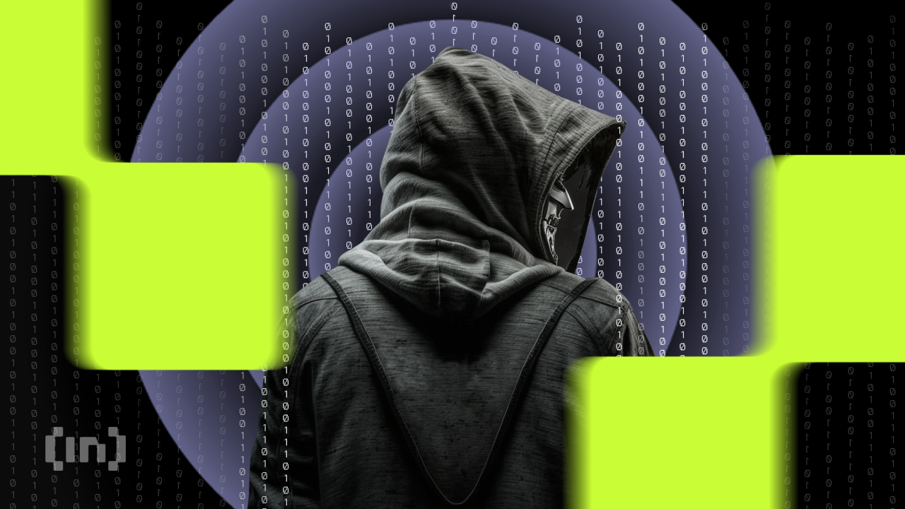 hacker bandido de blockchain