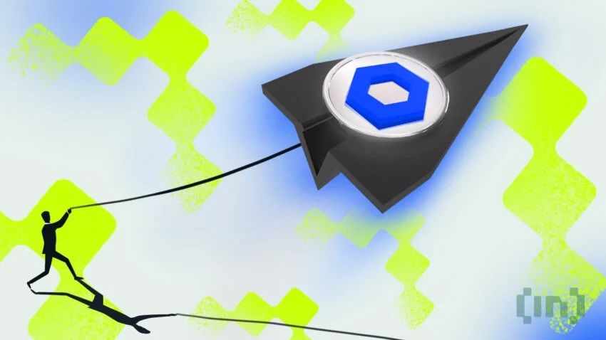 Chainlink (LINK): indicador que já antecedeu alta de 300% gera novo sinal