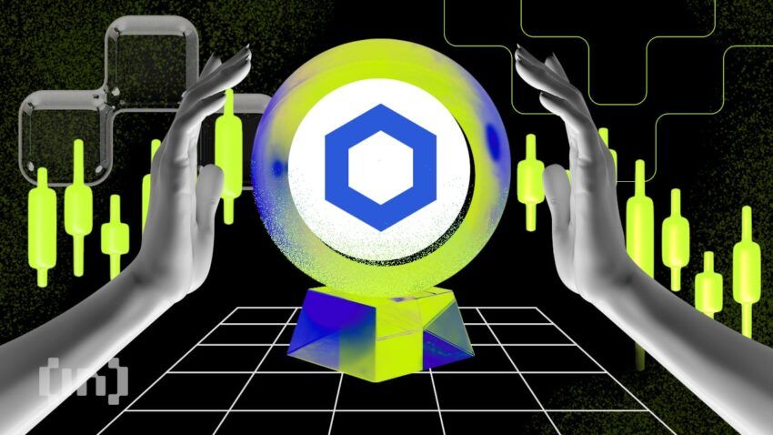 Chainlink (LINK) pode subir para US$ 24, segundo indicadores on-chain