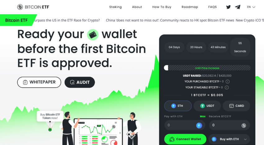 3 razões pelas quais o Bitcoin pode chegar a US$ 40.000