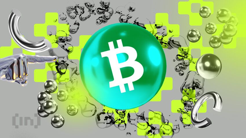 O Bitcoin Cash (BCH) pode se recuperar e atingir um novo topo anual?