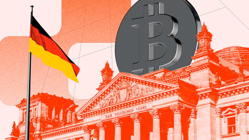 Alemanha fecha site de pirataria e apreende 50.000 BTC