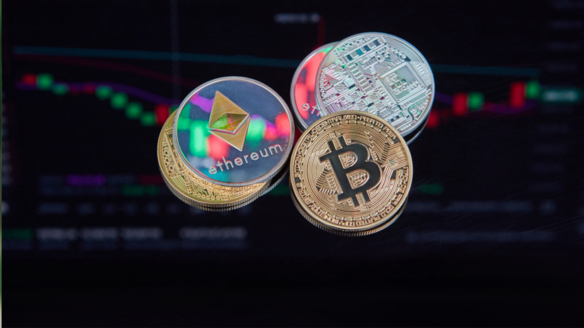 BlackRock registra Ethereum Trust em Delaware. Ether é negociado acima dos dois mil dólares