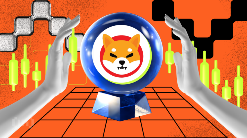 Shiba Inu (SHIB) trancada em um padrão corretivo – memecoin pode estourar?