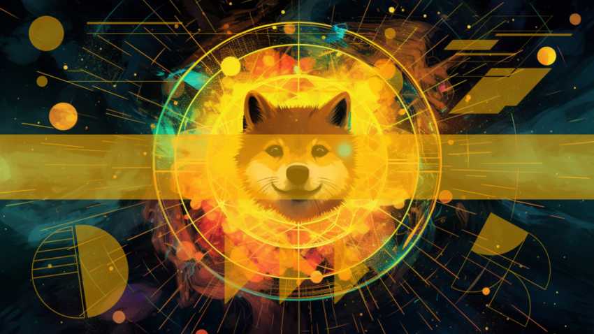 10 anos de Dogecoin: memecoin celebra aniversário com alta de 17%