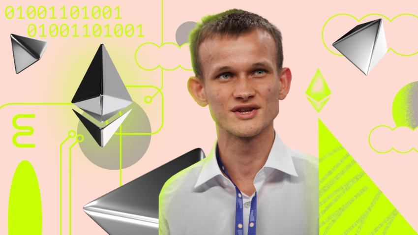 Fundador do Ethereum diz que pior coisa que acontece na rede é pessoas perderem dinheiro
