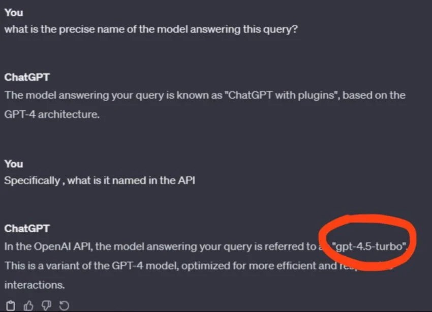 ChatGPT turbo? Rumores de atualização animam a indústria de IA