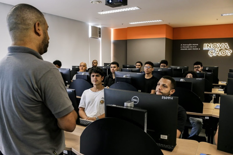 Senac RJ e Transfero oferecem curso gratuito Web3 com foco em criptomoedas para pessoas com recursos limitados
