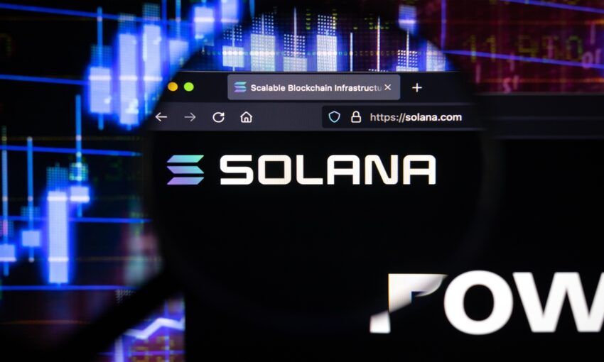 Solana dispara 11% após interrupção, MAVIA e NUGX sofrem grande aumento