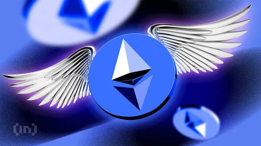 Ethereum (ETH) arrisca maior desvalorização em 6 meses