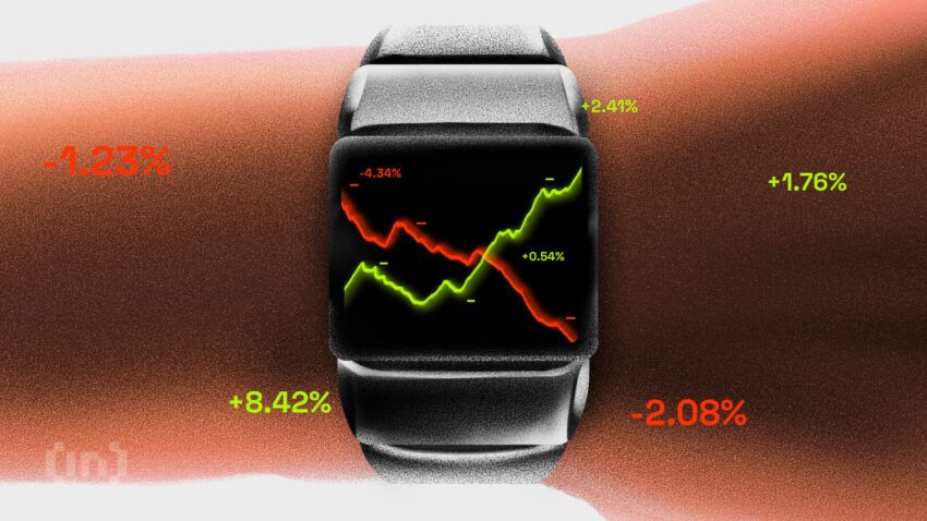 Por que o mercado de criptomoedas está em alta hoje, 08/08/2024?