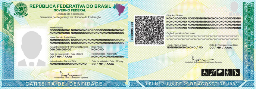 SP começa emitir carteira de identidade nacional com uso de blockchain