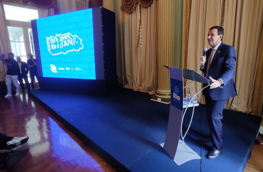 Prefeitura do Rio fecha parceria com Meta, controladora do Facebook e Instagram