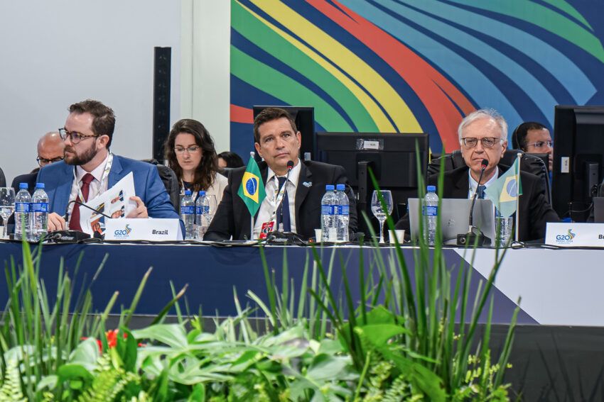 G20 Financeiro: Haddad fala em taxar super ricos e governo aborda pouco o tema da tokenização