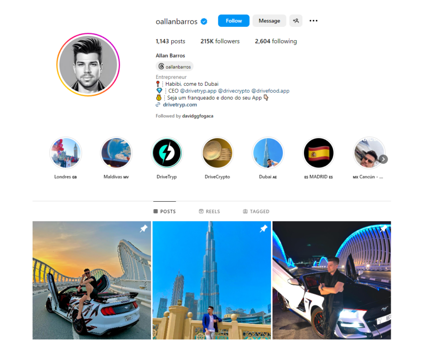 Polícia Federal faz operação contra fraude cripto de R$ 100 milhões - Fonte releva suposto CEO