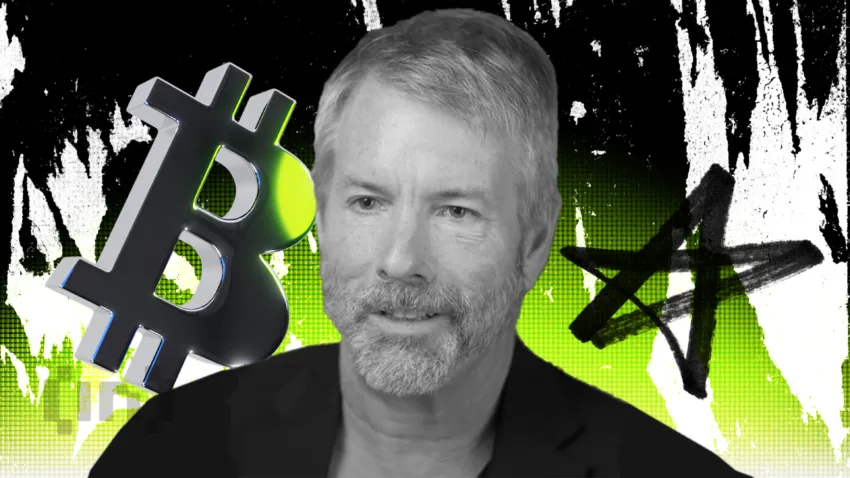 Michael Saylor e a estratégia do Bitcoin para a economia dos EUA