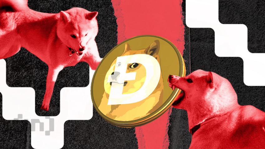 Preço da Dogecoin (DOGE) despenca e meme coin tem pior desempenho das principais