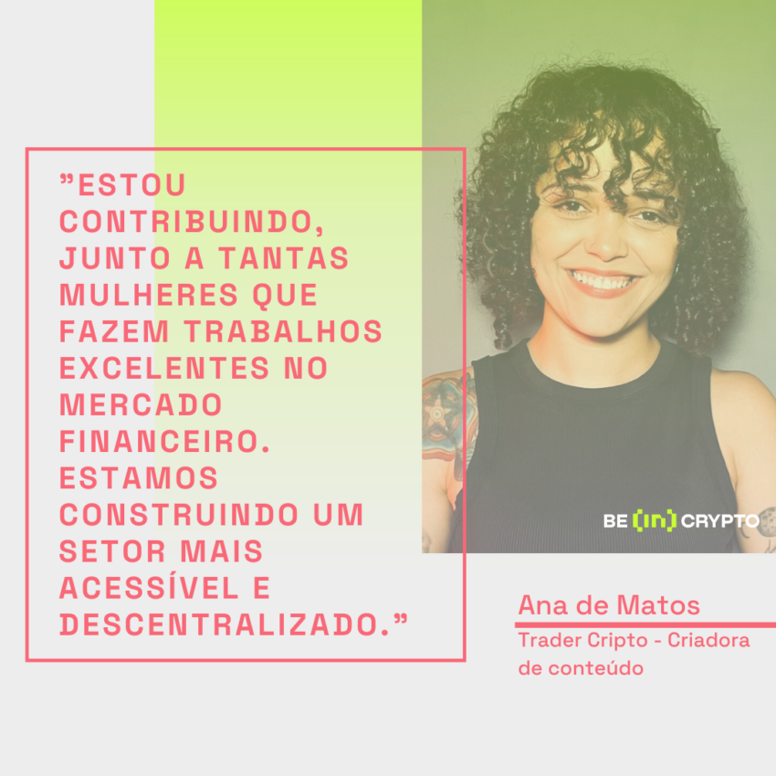 Dia Internacional da Mulher: as lideranças femininas que movimentam a Web3 no Brasil