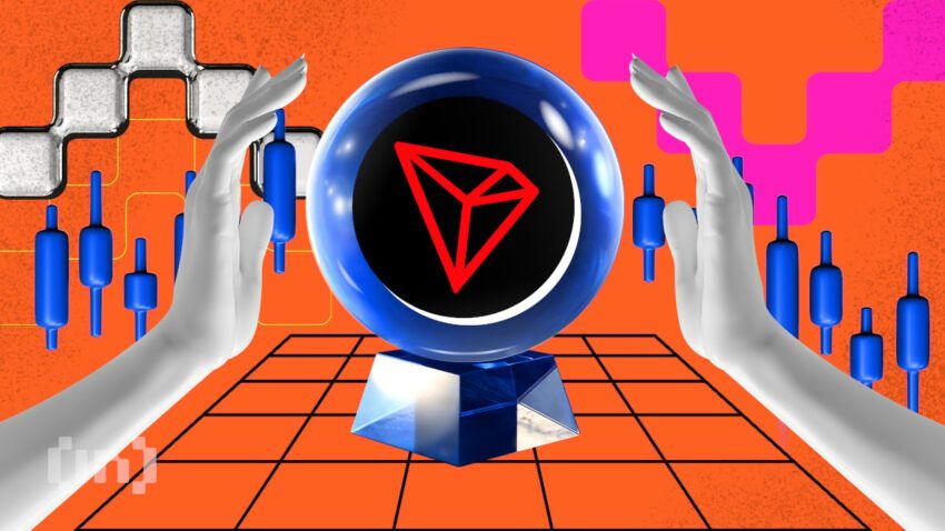 Análise TRON (TRX): o que acompanha o aumento da volatilidade?