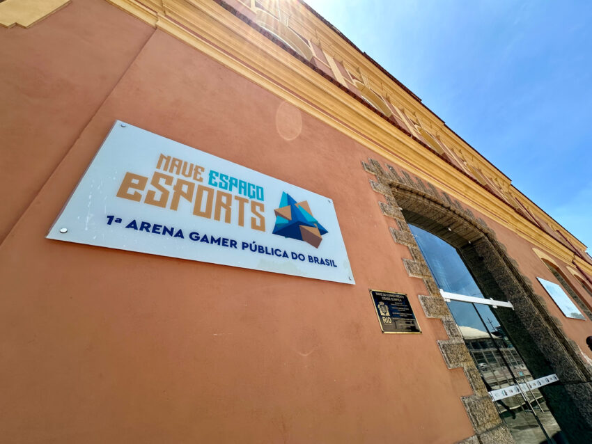 Cripto do BeIn: Primeira Arena Gamer do país abre inscrições gratuitas para competições no Rio de Janeiro