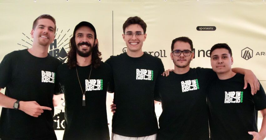 Hackathon Eth.Samba 2024 reúne mais de 450 hackers