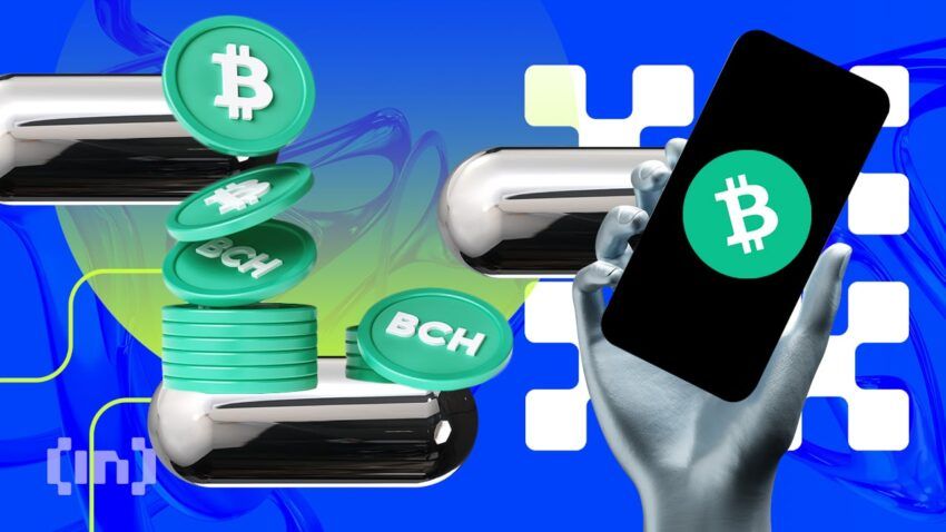 Bitcoin Cash (BCH) cai, mas pode subir 24% em breve – Análise