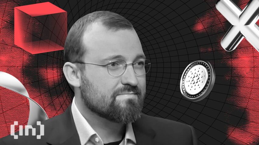 CEO da Cardano se manifesta após críticas polêmicas ao Bitcoin