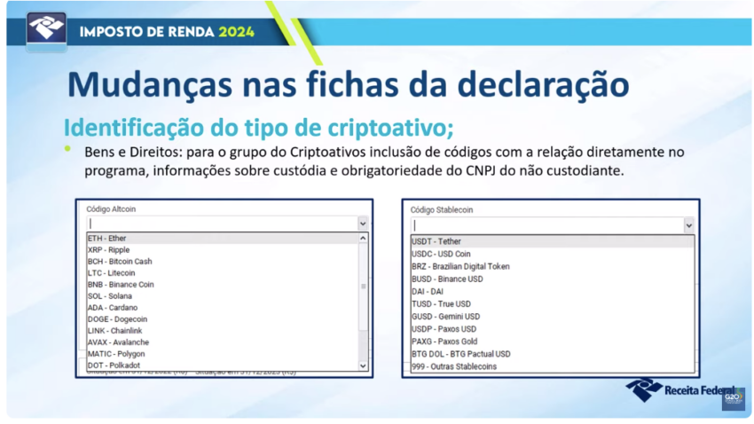 Imposto de Renda 2024: Programa será liberado em 15 de março e Receita Federal detalha novas regras