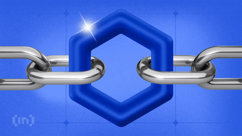 Chainlink (LINK) pode romper padrão de baixa e voltar a subir?