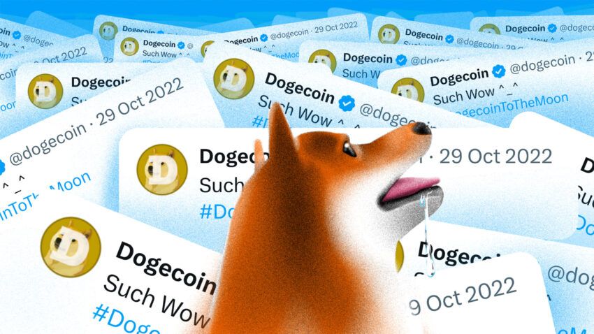 Como a Dogecoin (DOGE) pode se beneficiar do retorno da Roaring Kitty