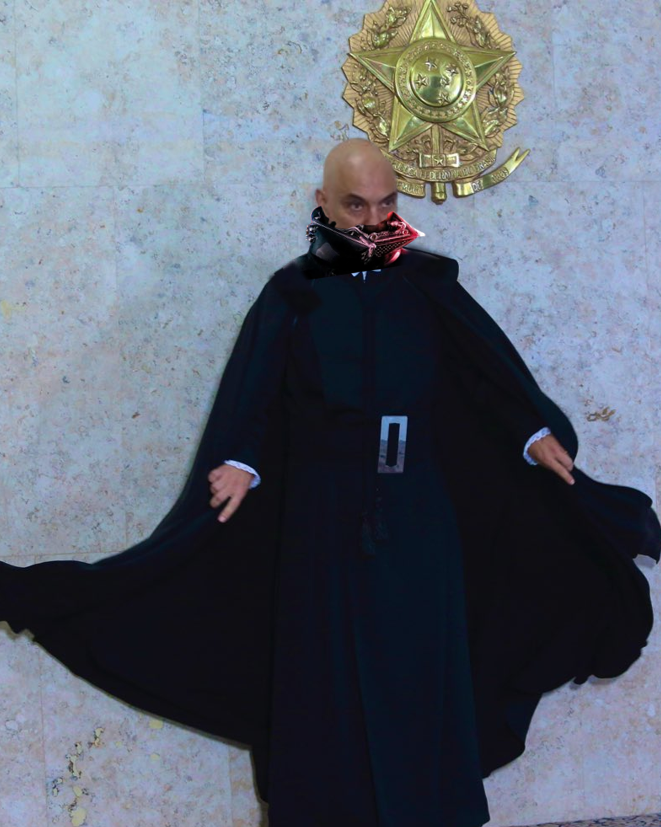 Autoridades repercutem caso Moraes-Musk e memes invadem rede social