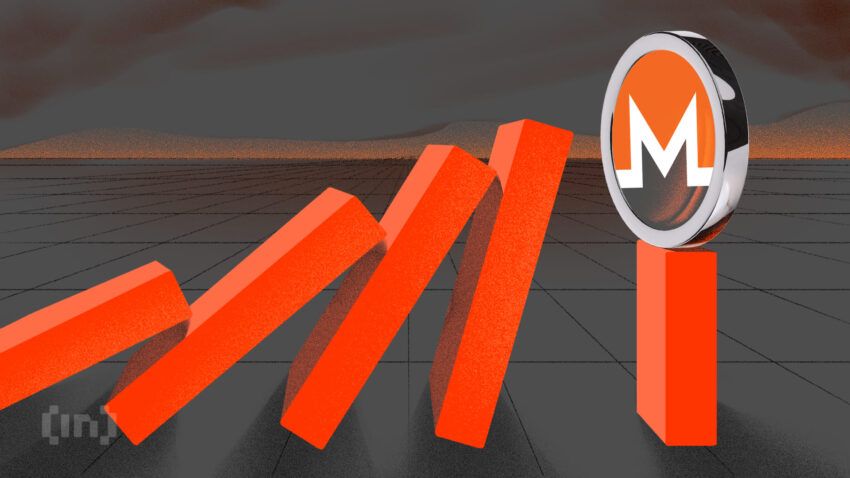 Monero (XMR) se destaca como a altcoin de melhor desempenho