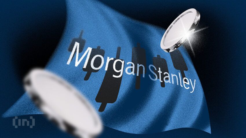 Morgan Stanley autoriza consultores a oferecer ETFs de Bitcoin