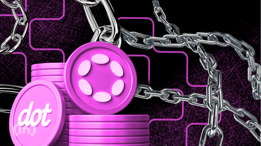 Polkadot (DOT) pode subir 20% e ir a US$ 9? Análise responde