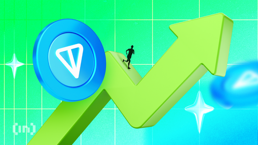 TVL da blockchain TON aumenta 128% em um mês