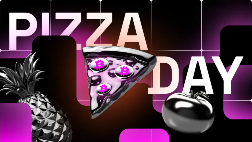 Pizza Day: Floripa terá evento para comunidade cripto