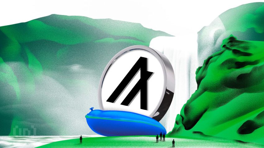 Algorand domina ações tokenizadas com 66% do mercado
