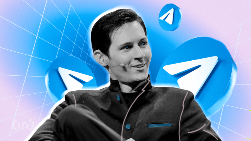 Prisão de CEO do Telegram: qual o impacto no mercado cripto até o momento