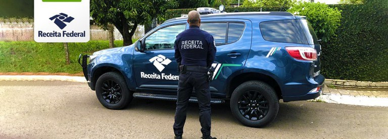Fonte: Receita Federal. Polícia Federal e Ministério da Fazenda