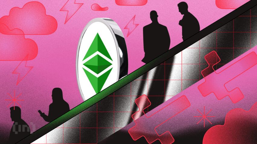 Trader prevê queda maciça do Ethereum para US$ 1.651