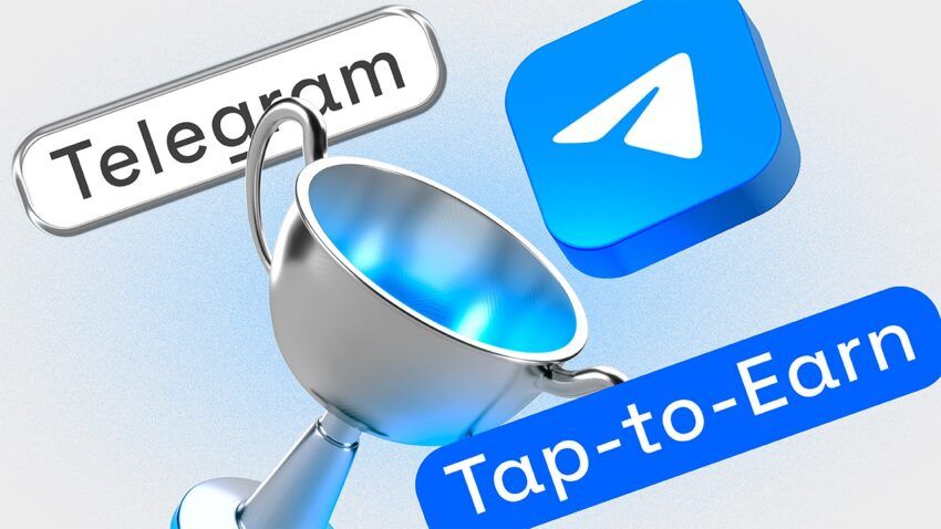 Os 7 melhores jogos Tap-to-Earn para jogar no Telegram em 2024