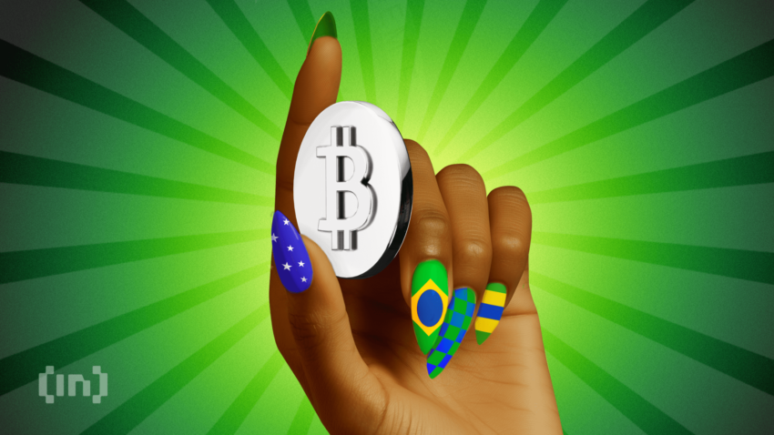 Chave pix customizada facilita o recebimento de cripto