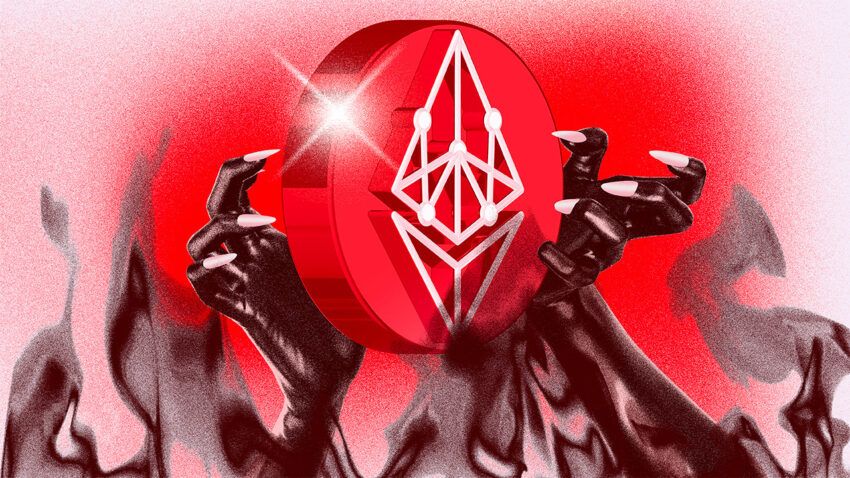 Projeção de Ethereum (ETH): como o preço pode se comportar hoje? 