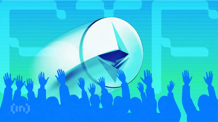 Domínio do Ethereum atinge máxima anual: o que vem a seguir para o mercado?