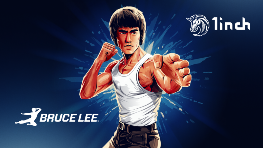 1inch faz parceria com a Bruce Lee Family Company