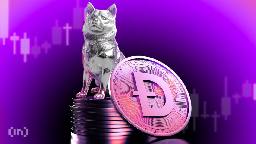 Interesse em Dogecoin encolhe e foguete para a lua perde gás