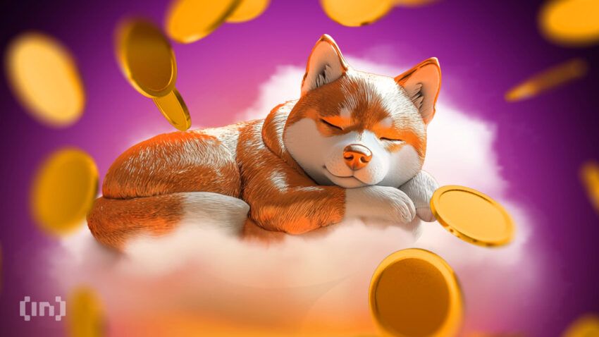 Dogecoin atinge maior preço desde 2021; reversão à vista?