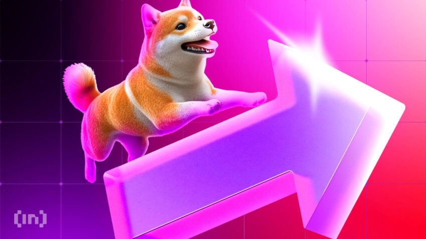 Dogecoin (DOGE) ganha força e busca nova alta em 2024