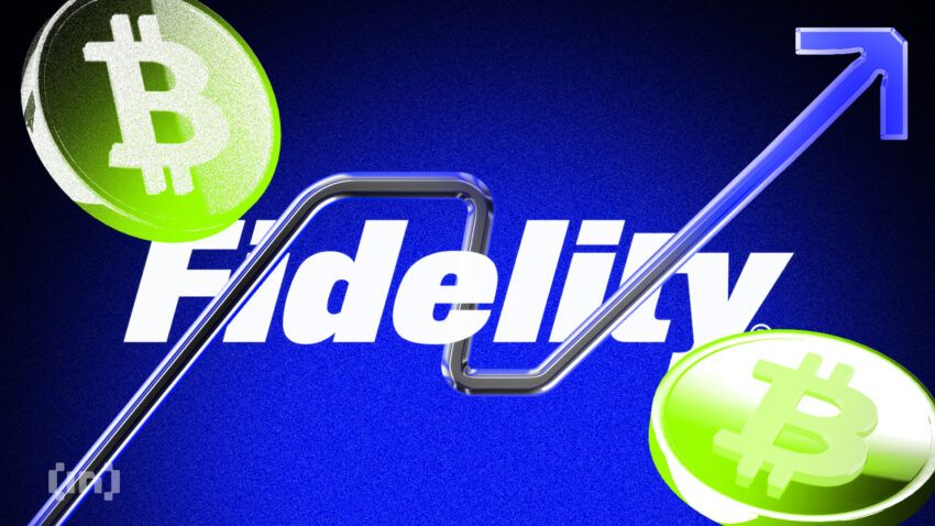 Fidelity lança fundo de mercado monetário em blockchain