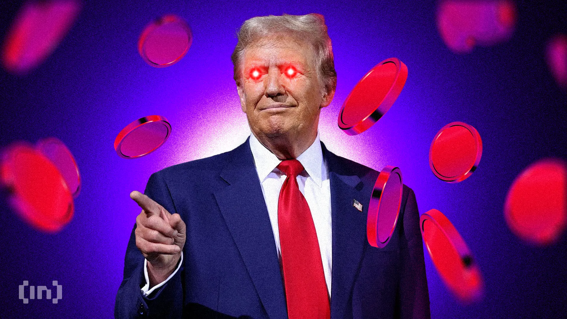 Image for article: Genius Act é a solução para o “Grande e Belo Projeto de Lei” de Trump?